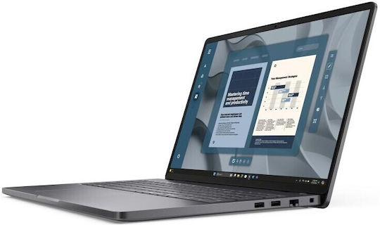 Dell Pro 16 PC16255 16" IPS FHD+ (Ryzen 3-210/8GB/512GB SSD/W11 Pro) (International English Keyboard)
