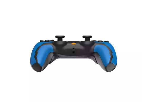 Yaxo Hornet Fury Elite Hydro Blue Pad Pc Ps4 Ps3 Nsw2 Nsw Android Ios Nvidia Shield Steam Wireless