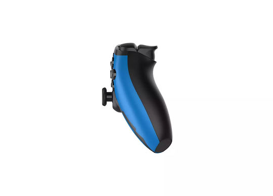 Yaxo Hornet Fury Elite Hydro Blue Pad Pc Ps4 Ps3 Nsw2 Nsw Android Ios Nvidia Shield Steam Wireless