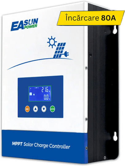 Taggo Ρegulator De Încărcare MPPT 12V 80A