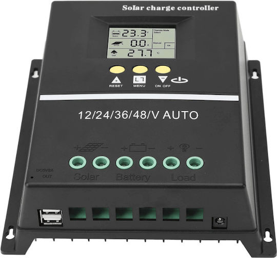 Taggo Răgulator de Încărcare MPPT 12V 100A