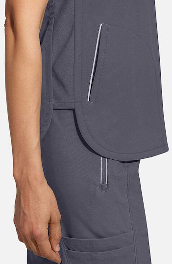 Healing Hands Female Medical Blouse