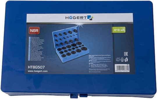 Set 419 Garnituri De Cauciuc R01-r32 Z-tools Ht8g507