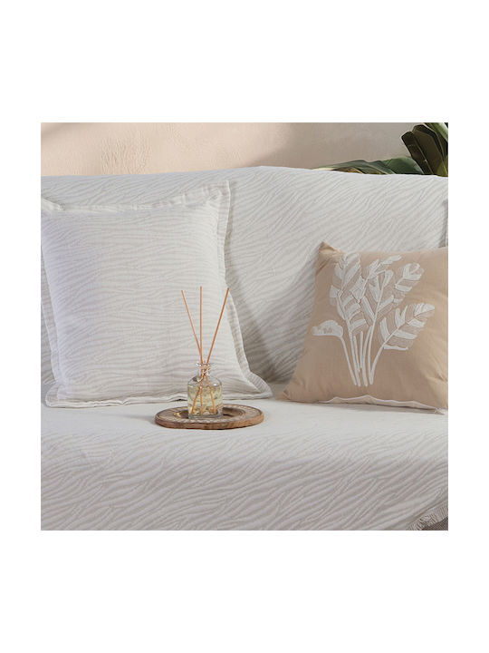 Nef-Nef Homeware Μαξιλάρι Καναπέ Zebra Zebra 50x50εκ.