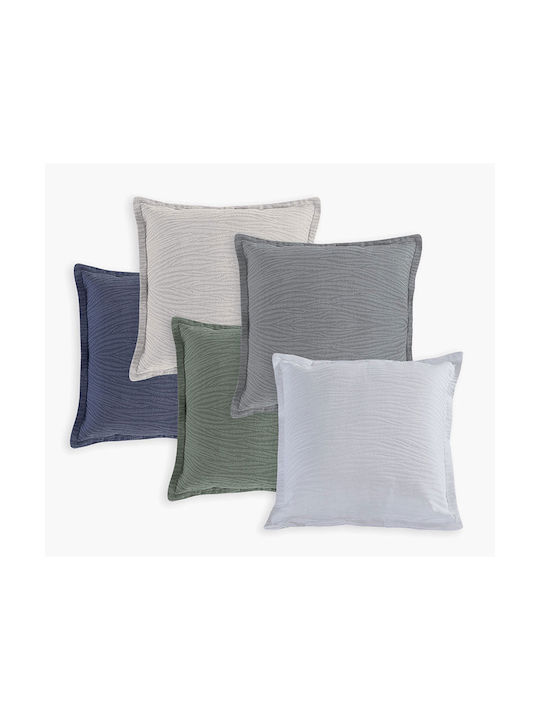 Nef-Nef Homeware Μαξιλάρι Καναπέ Zebra Zebra 50x50εκ.