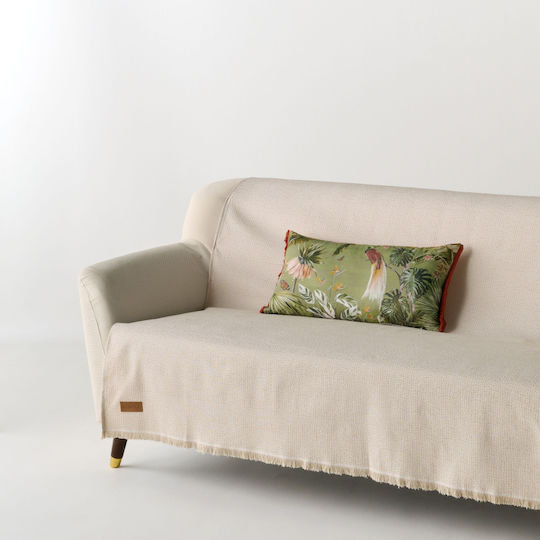 Kentia Μαξιλάρι Καναπέ Fancy S26 Πράσινο 30x60εκ.
