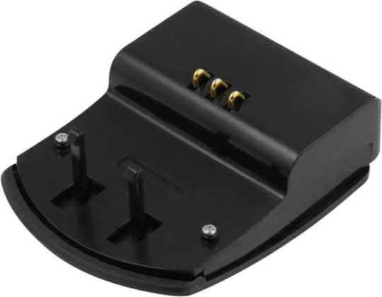 Avizar Charging Plate Panasonic Lumix Dmc-g1 Dmc-g2 Reference Dmw-blb13 Black