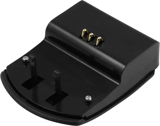 Avizar Camcorder Battery Charger Compatible Samsung Bp90a Black