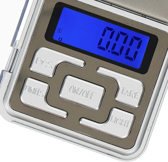 Avizar Portable Digital Pocket Scale Grey