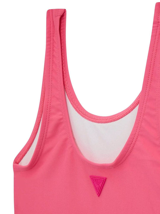 Guess Kids One-Piece Swimwear Pink