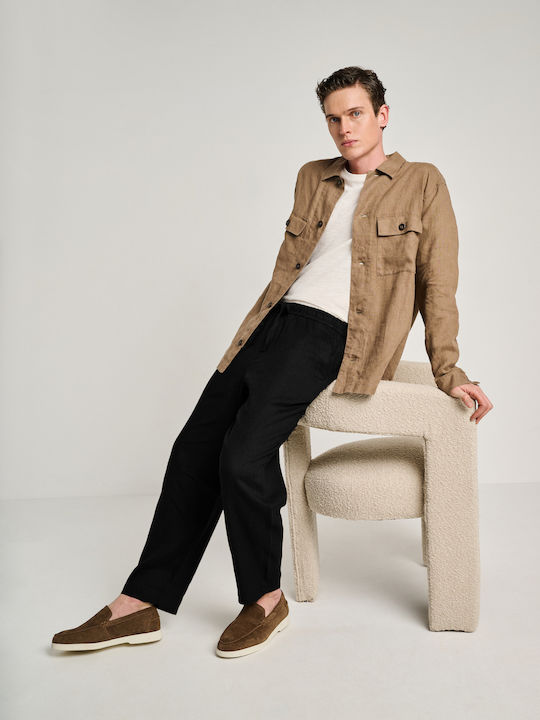 Trousers Black 60-BP0280.055.N0090