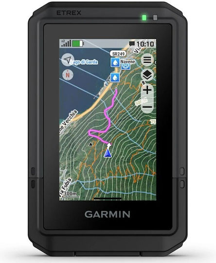 Garmin GPS Navigation Device with 3" Screen Bluetooth Wi-Fi USB & Card Slot