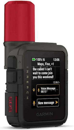 Garmin Inreach Mini 3 Plus Satellite Communicator