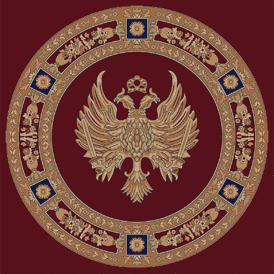 Isexan 1000 Orthodoxia Аνοιχти Крила Църковен Килим 80x80см 40-8000-1000