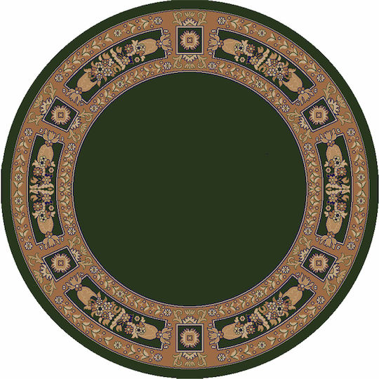 Isexan 2000 Orthodoxia Без Орел Църковен Килим 80x80см 40-8000-2000