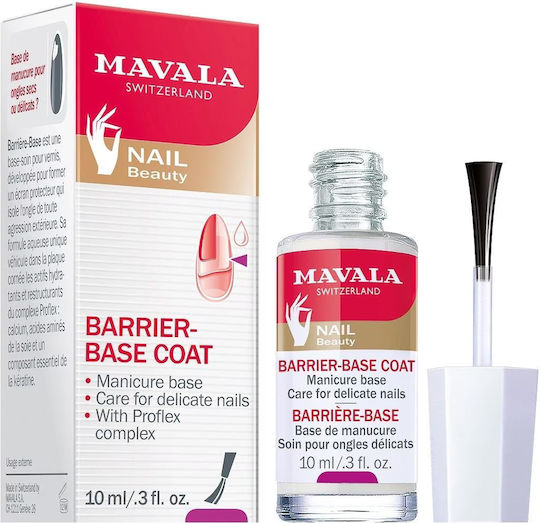 Mavala Barieră-Strat De Bază Pentru Lac De Unghii 10 Ml