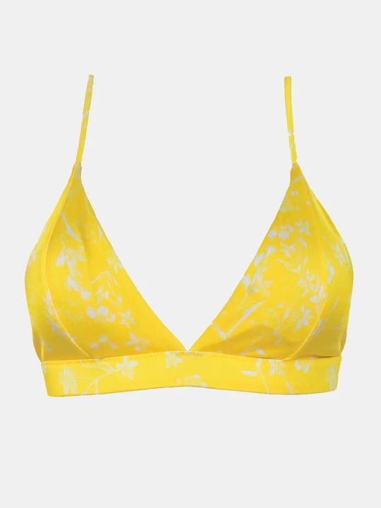 Bikini Dreieck C Becher Carnation