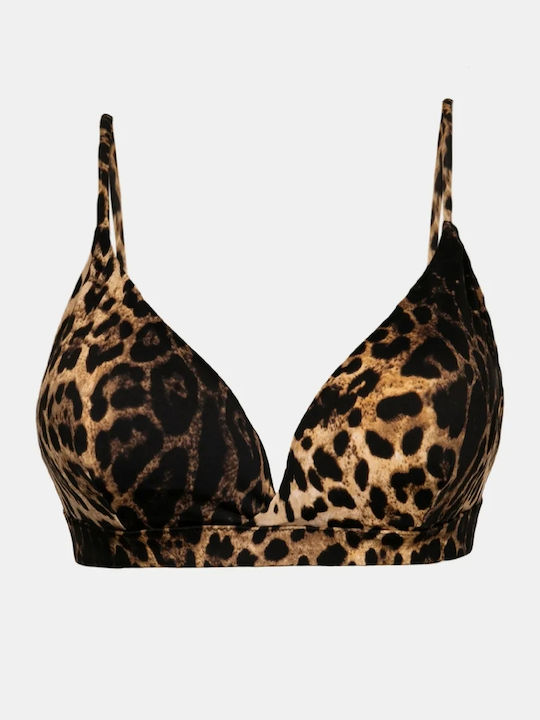 Bikini Dreieck C Becher Tier