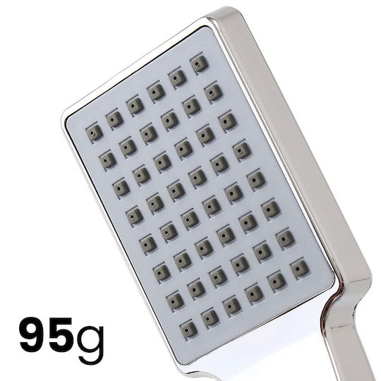 Avizar Saucer-shaped Led Ceiling Light E27 40w 6500k Silver