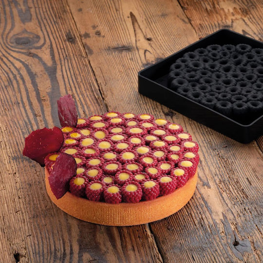 Pavoni Formă de Patiserie din Silicon 19x19cm