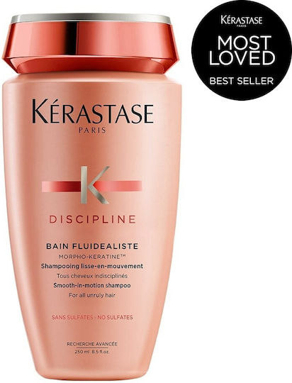 Kérastase Discipline Smoothing Shampoo for Frizzy Hair 250ml