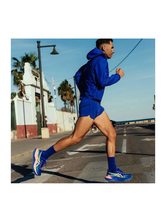 Superblast 3 Ανδρικά Αθλητικά Παπούτσια Running Μπλε