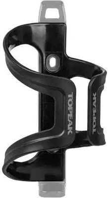 Topeak Suport Bidon Dual Side Cage Ex Negru
