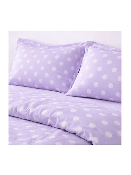Oxford Home Σετ Σεντόνια Υπέρδιπλα 240x260εκ. 4 (4τμχ)