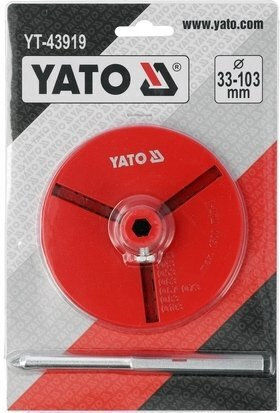 Yato Ποτηροτρύπανo Ξηρής Κοπής