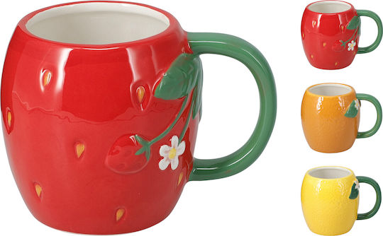 Koopman Koopman Keramik Tasse 300ml Koopman Koopman Keramik Tasse 300ml
