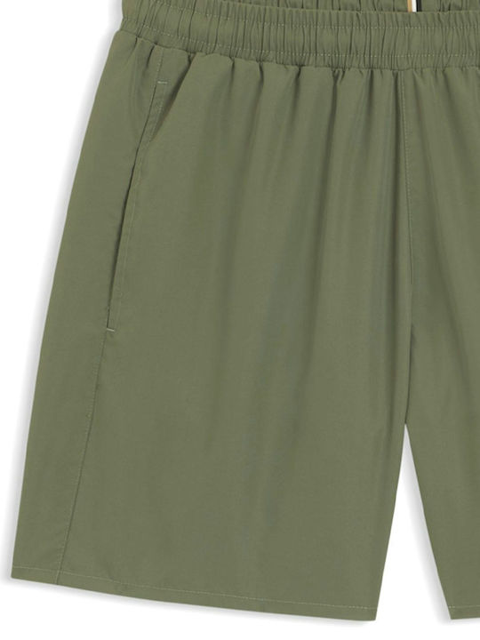 Men's Swimwear Shorts Khaki