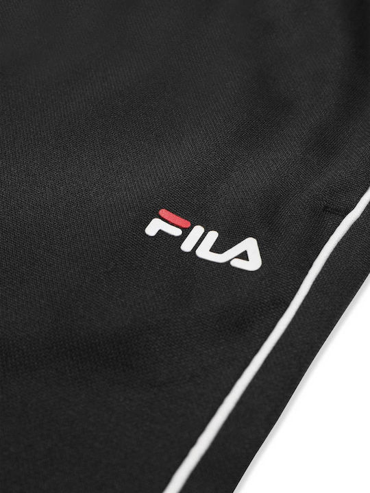 Men's Black Bermuda