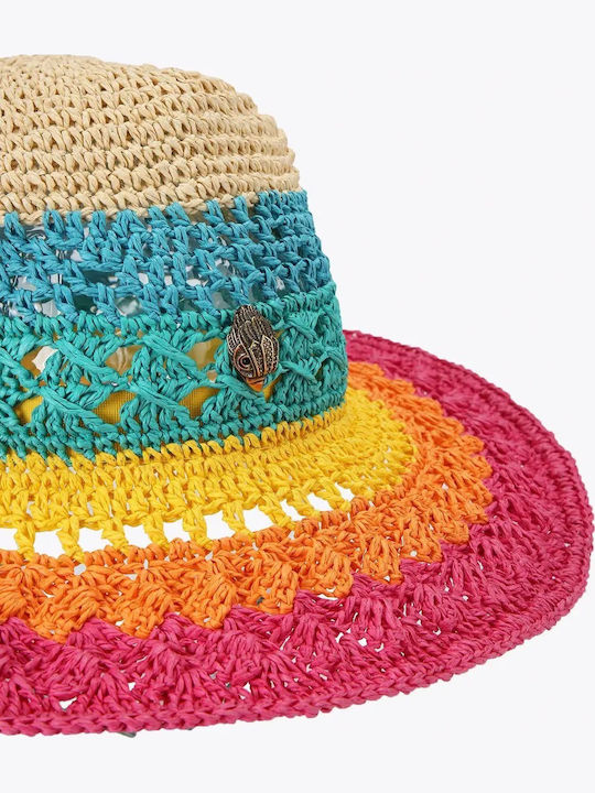 Kurt Keiger Damenhut Fedora Beiges