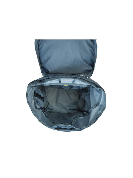 The North Face Mountaineering Backpack 55l Gray Trekking