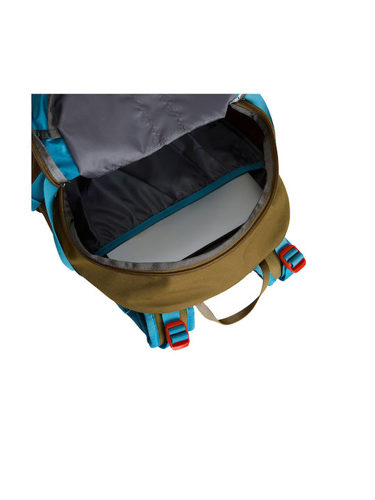 The North Face The North Face Basin Bergsteigerrucksack 15lt Türkis Daypack