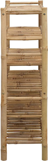 Поставка За Обувки От Бамбук 68x28x96cm