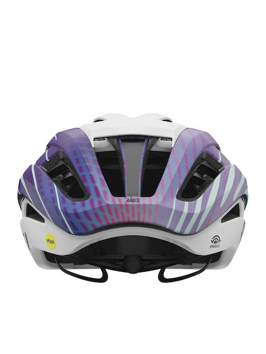 Giro Cască De Bicicletă De Drum Albastră