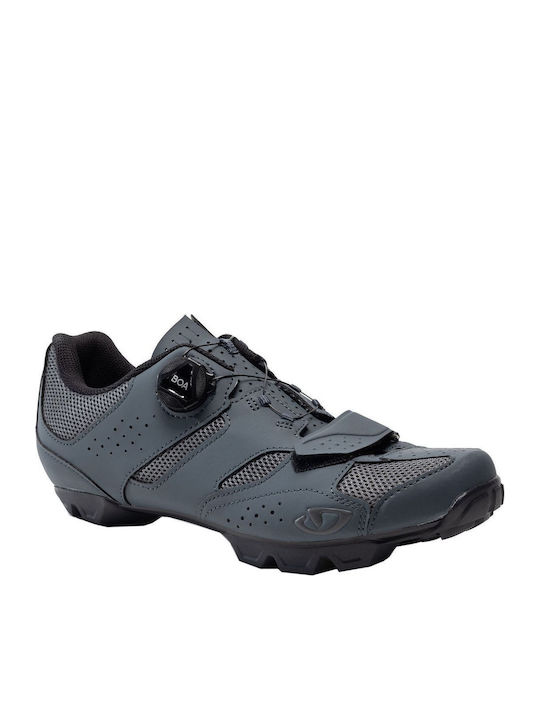 Giro Giro Herren Niedrige Fahrradschuhe Berg Grau Giro Giro Herren Niedrige Fahrradschuhe Berg Grau