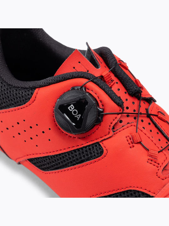 Giro Giro Herren Niedrige Fahrradschuhe Straße Rot