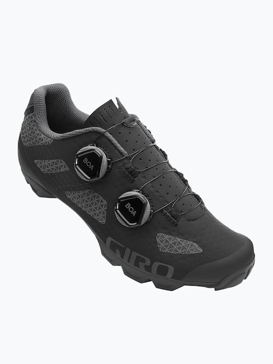 Giro Giro Damen Fahrradschuhe Berg Schwarz