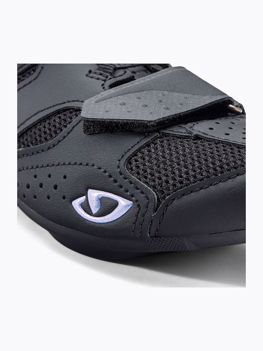 Giro Women Low Road Cycling Shoes Black