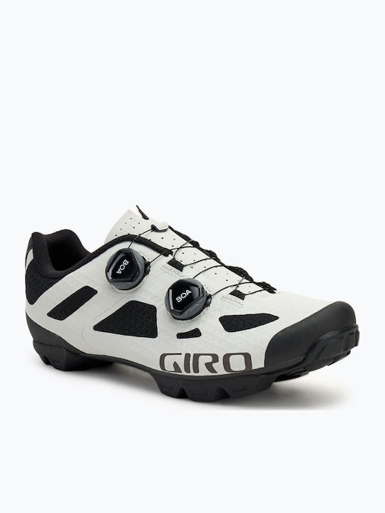 Giro Men's Low White Mountain Cycling Shoes