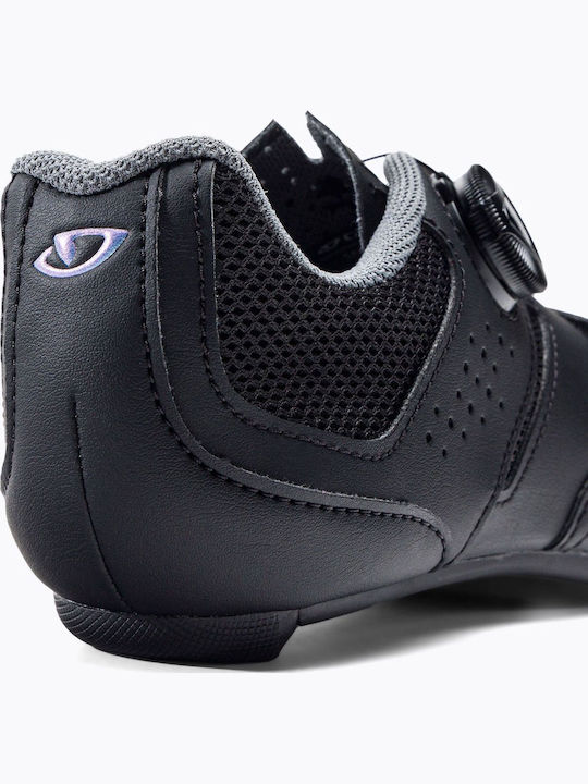 Giro Women Low Road Cycling Shoes Black