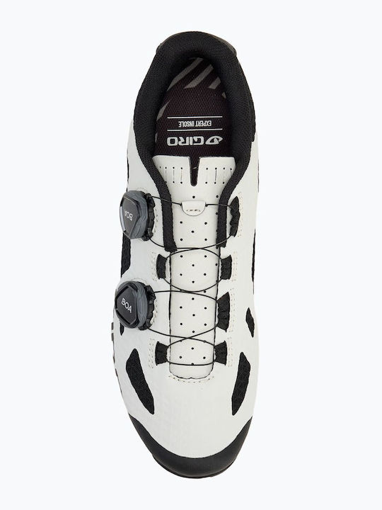 Giro Men's Low White Mountain Cycling Shoes