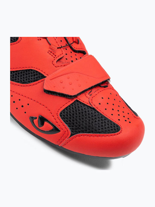 Giro Giro Herren Niedrige Fahrradschuhe Straße Rot