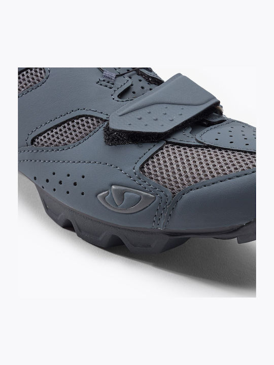 Giro Men Low Mountain Cycling Shoes Gray