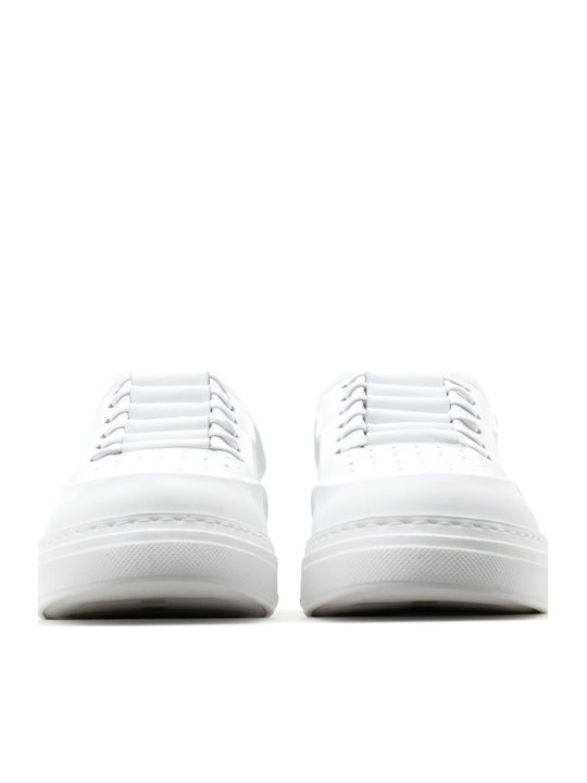 Kalogirou Herren Sneakers Weiße