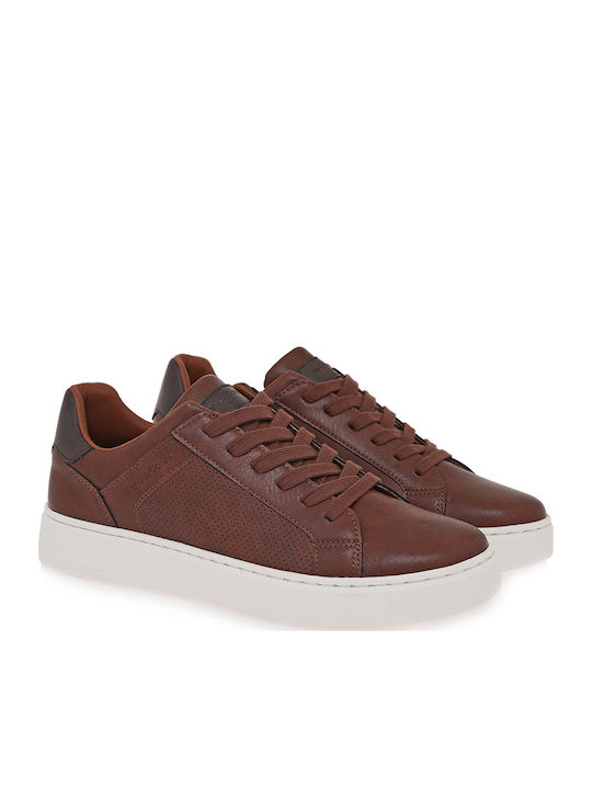 Renato Garini Sneakers Tabac Brown Renato Garini Sneakers Tabac Brown