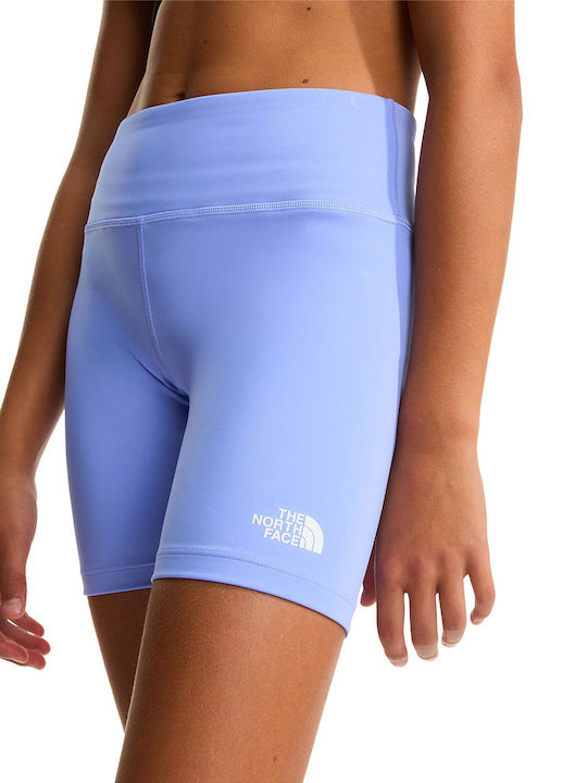 Kids Short Lilac Leggings