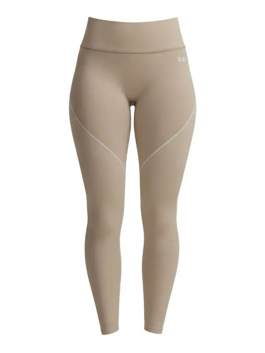 Damen-Leggings Beiges